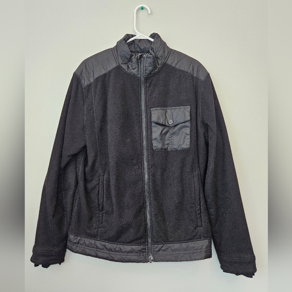 Lululemon Men's Full Zip-Up Fleece. Measurements in pictures - Picture 2 of 15